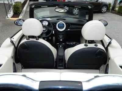 100,000 Mile Warranty Cooper S Convertible, image 5