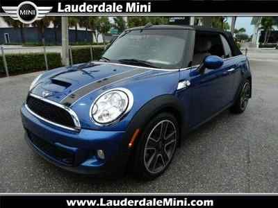 100,000 Mile Warranty Cooper S Convertible, image 7