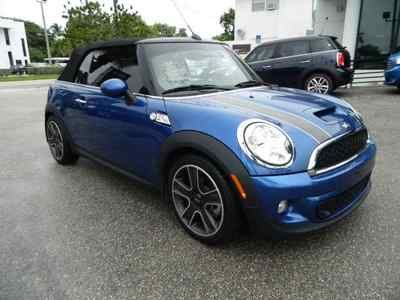 100,000 Mile Warranty Cooper S Convertible, image 8