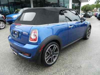 100,000 Mile Warranty Cooper S Convertible, image 9