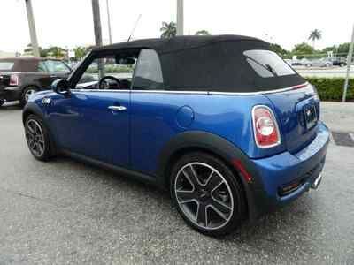 100,000 Mile Warranty Cooper S Convertible, image 10