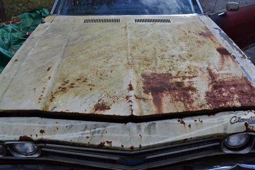 1969 Chevelle, image 7