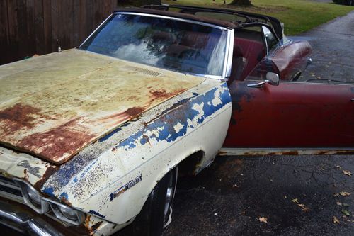 1969 Chevelle, image 8