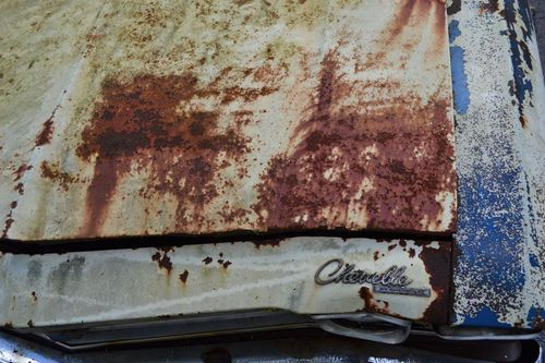 1969 Chevelle, image 17