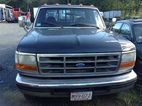 1997 ford f350 super cab dually 7.3 diesel