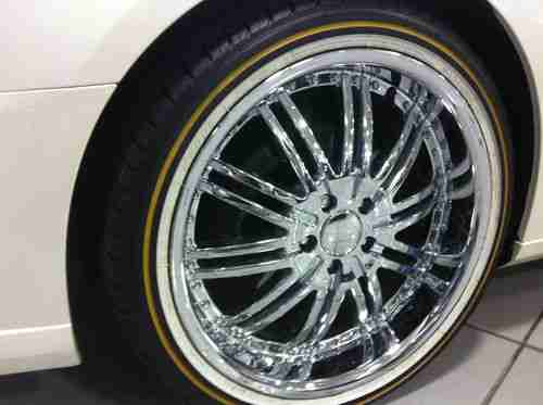 2011 Cadillac STS 3.6L w/ VOUGE TIRES GIOVANNI WHEELS - WHOLESALE AUCTION, US $31,988.00, image 2