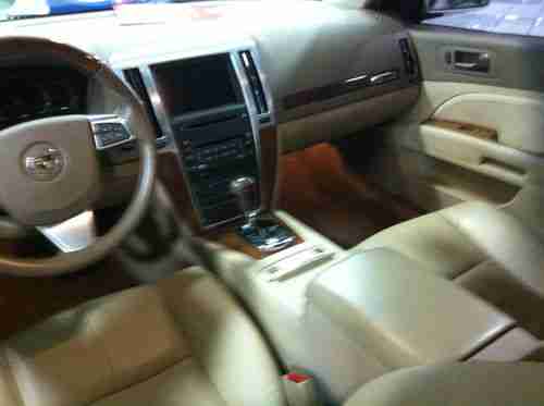 2011 Cadillac STS 3.6L w/ VOUGE TIRES GIOVANNI WHEELS - WHOLESALE AUCTION, US $31,988.00, image 9