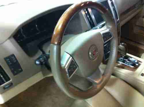 2011 Cadillac STS 3.6L w/ VOUGE TIRES GIOVANNI WHEELS - WHOLESALE AUCTION, US $31,988.00, image 12