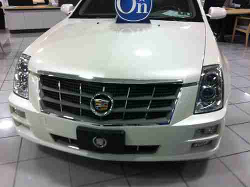2011 Cadillac STS 3.6L w/ VOUGE TIRES GIOVANNI WHEELS - WHOLESALE AUCTION, US $31,988.00, image 15