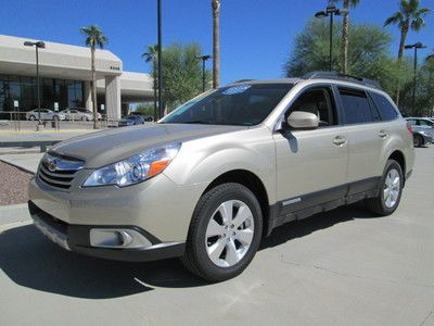 2010 awd 4wd gold v6 leather navigation sunroof miles:34k wagon