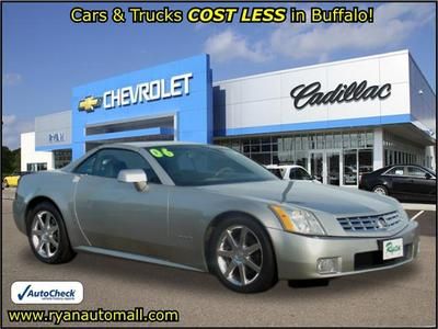 Convertible roadster 4.6l auto-nav-bose-heated seats-clean autocheck