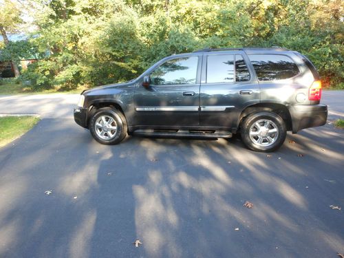 2004 gmc envoy slt sport utility 4-door 4.2l