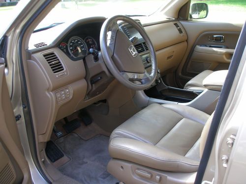 2007 Honda Pilot EX Sport Utility 4-Door 3.5L, image 6