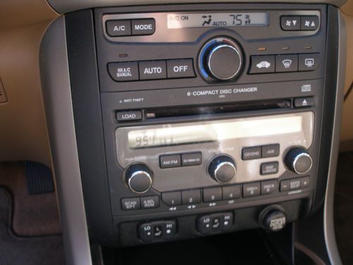 2007 Honda Pilot EX Sport Utility 4-Door 3.5L, image 9