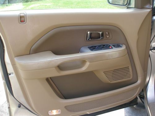 2007 Honda Pilot EX Sport Utility 4-Door 3.5L, image 10