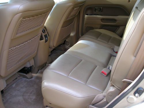 2007 Honda Pilot EX Sport Utility 4-Door 3.5L, image 11