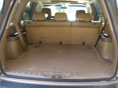 2007 Honda Pilot EX Sport Utility 4-Door 3.5L, image 12