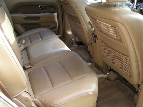 2007 Honda Pilot EX Sport Utility 4-Door 3.5L, image 13