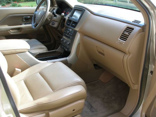 2007 Honda Pilot EX Sport Utility 4-Door 3.5L, image 14