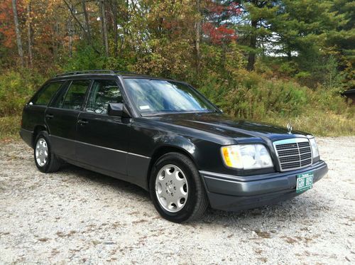 ***1994 mercedes benz e320 wgn**mint**83k**no reserve***