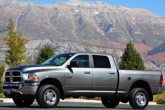 Cummins diesel 4x4 ram 2500hd power slider cd sat radio tint rear air bed liner