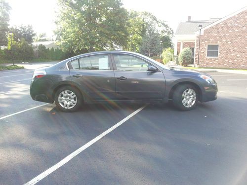 2009 Nissan Altima Sedan 4-Door 2.5S, 81K miles, 23/31 mpg, WARRANTY INCLUDED, US $10,999.00, image 2