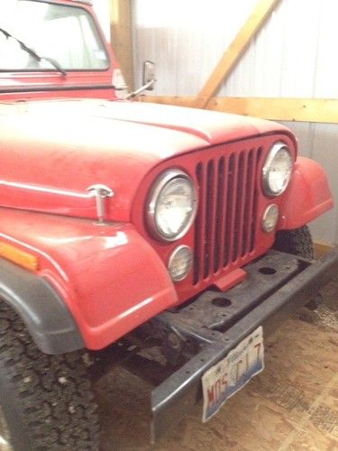 1982 jeep cj7