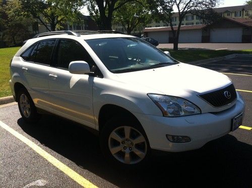 2005 lexus rx330 base sport utility 4-door 3.3l