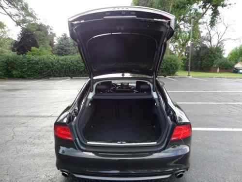 2012 Audi A7 Quattro Base Hatchback 4-Door 3.0L, image 9