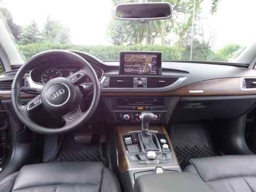 2012 Audi A7 Quattro Base Hatchback 4-Door 3.0L, image 10