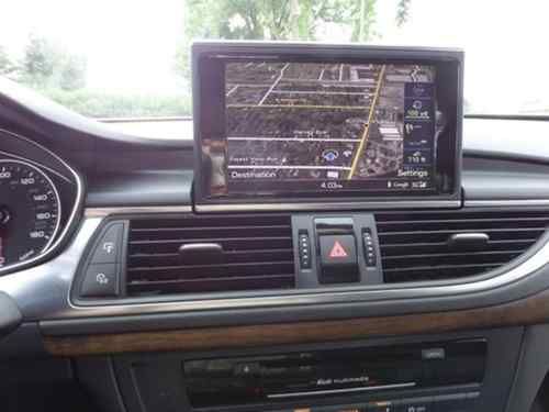 2012 Audi A7 Quattro Base Hatchback 4-Door 3.0L, image 11