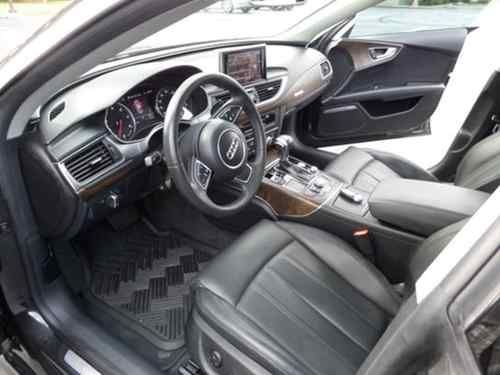 2012 Audi A7 Quattro Base Hatchback 4-Door 3.0L, image 12