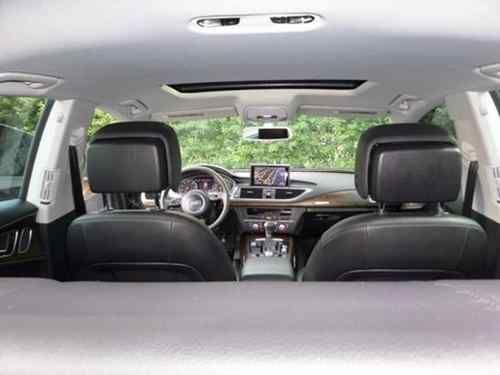 2012 Audi A7 Quattro Base Hatchback 4-Door 3.0L, image 13