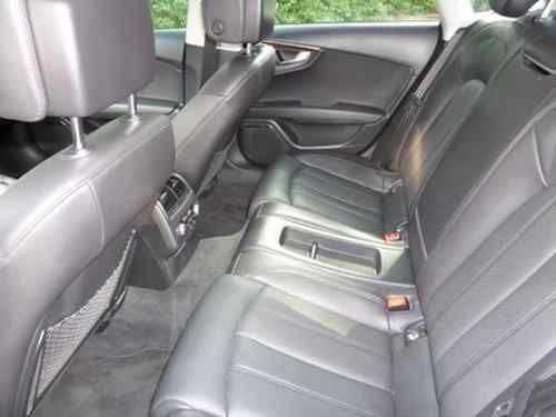 2012 Audi A7 Quattro Base Hatchback 4-Door 3.0L, image 15