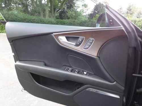 2012 Audi A7 Quattro Base Hatchback 4-Door 3.0L, image 16