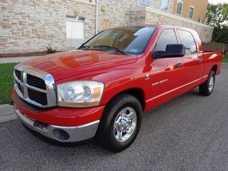 2006 ram 2500 mega cab slt 5.9l cummins turbo diesel auto tow package one owner