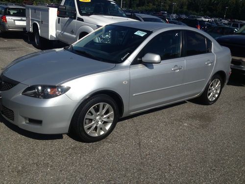 2008 mazda 3 i sport