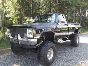 87 gmc 1500 4x4