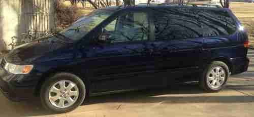 2003 Honda Odyssey EX Mini Passenger Van 5-Door 3.5L, US $4,000.00, image 12