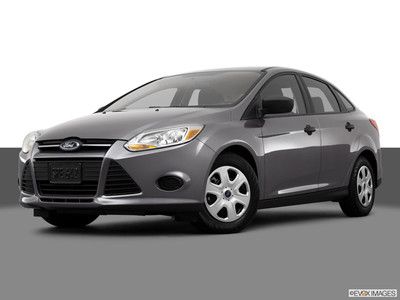 2013 ford focus s sedan 4-door 2.0l