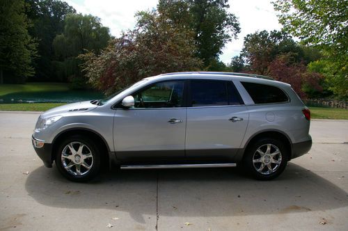 2009 Buick Enclave CXL, AWD, PANroof, Navigation, DVD, Rebuilt, Warranty., US $20,750.00, image 3