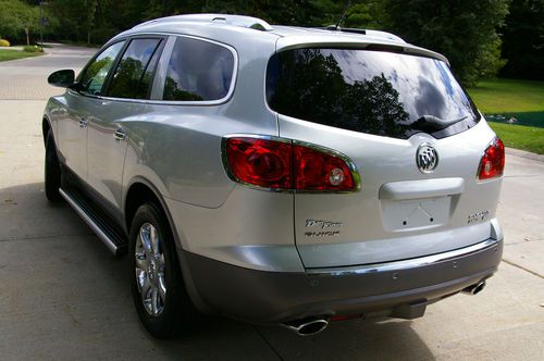 2009 Buick Enclave CXL, AWD, PANroof, Navigation, DVD, Rebuilt, Warranty., US $20,750.00, image 4