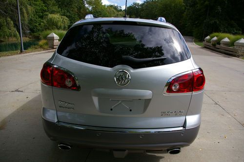 2009 Buick Enclave CXL, AWD, PANroof, Navigation, DVD, Rebuilt, Warranty., US $20,750.00, image 6