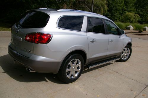 2009 Buick Enclave CXL, AWD, PANroof, Navigation, DVD, Rebuilt, Warranty., US $20,750.00, image 7