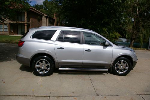 2009 Buick Enclave CXL, AWD, PANroof, Navigation, DVD, Rebuilt, Warranty., US $20,750.00, image 8