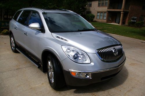 2009 Buick Enclave CXL, AWD, PANroof, Navigation, DVD, Rebuilt, Warranty., US $20,750.00, image 9