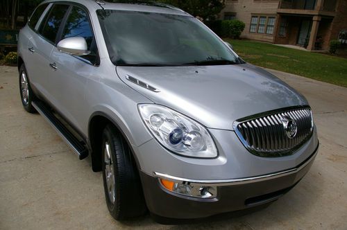 2009 Buick Enclave CXL, AWD, PANroof, Navigation, DVD, Rebuilt, Warranty., US $20,750.00, image 10