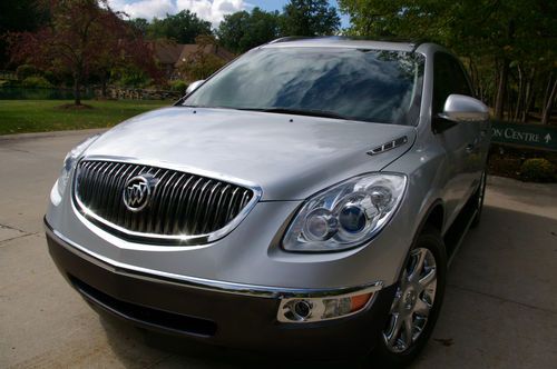 2009 Buick Enclave CXL, AWD, PANroof, Navigation, DVD, Rebuilt, Warranty., US $20,750.00, image 12