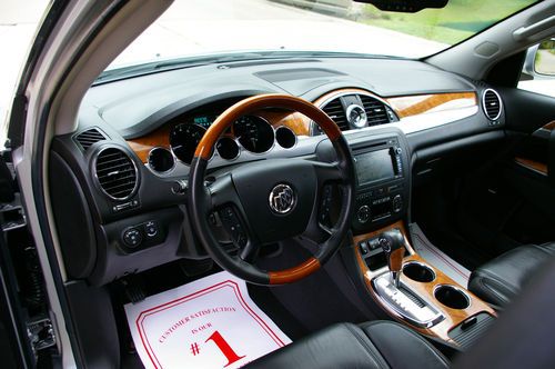 2009 Buick Enclave CXL, AWD, PANroof, Navigation, DVD, Rebuilt, Warranty., US $20,750.00, image 13
