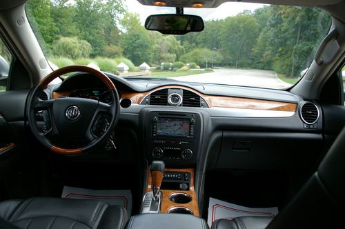 2009 Buick Enclave CXL, AWD, PANroof, Navigation, DVD, Rebuilt, Warranty., US $20,750.00, image 15